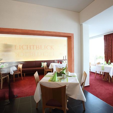 Hotel Elysee 셀리겐슈타트 외부 사진