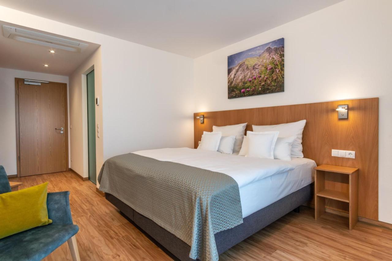 Hotel Elysee 셀리겐슈타트 외부 사진