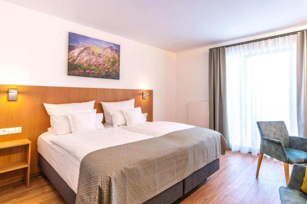 Hotel Elysee 셀리겐슈타트 외부 사진