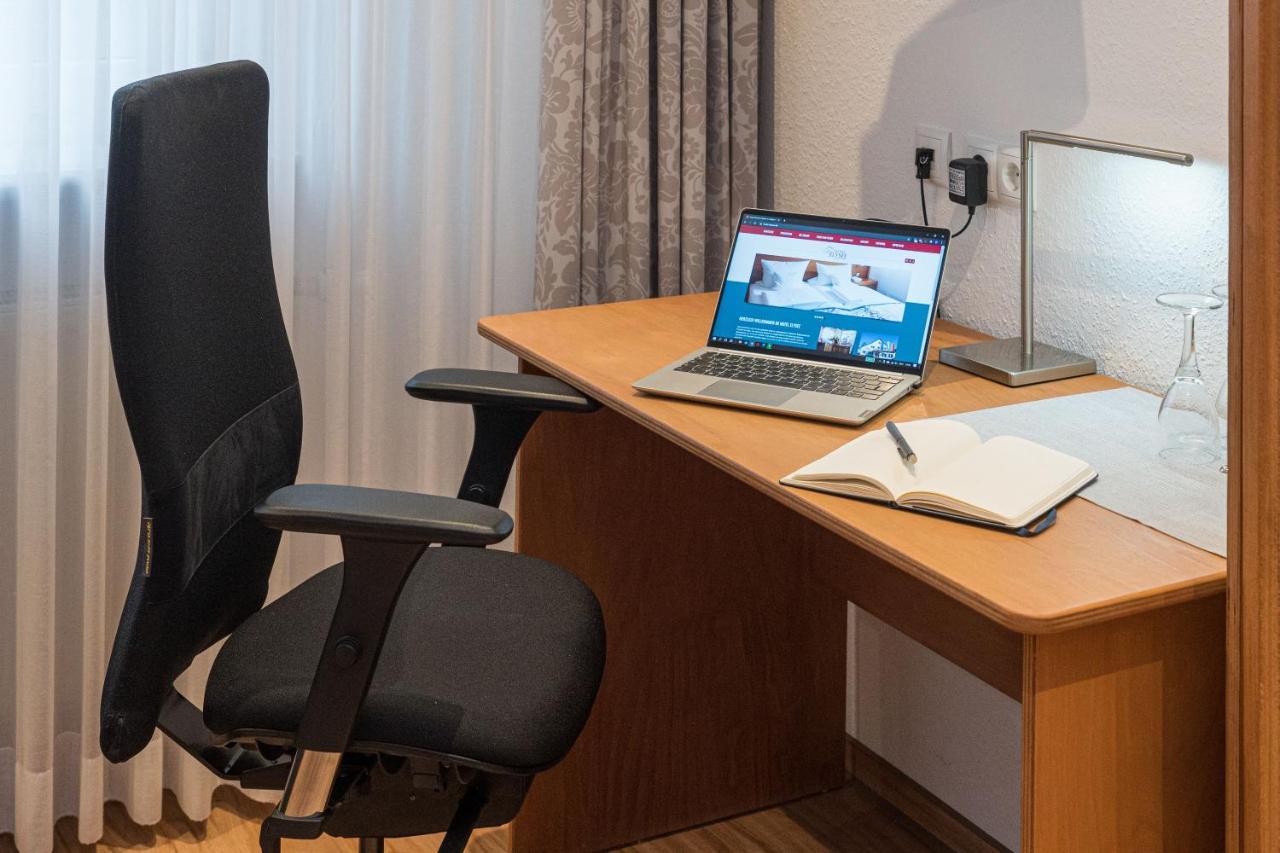 Hotel Elysee 셀리겐슈타트 외부 사진