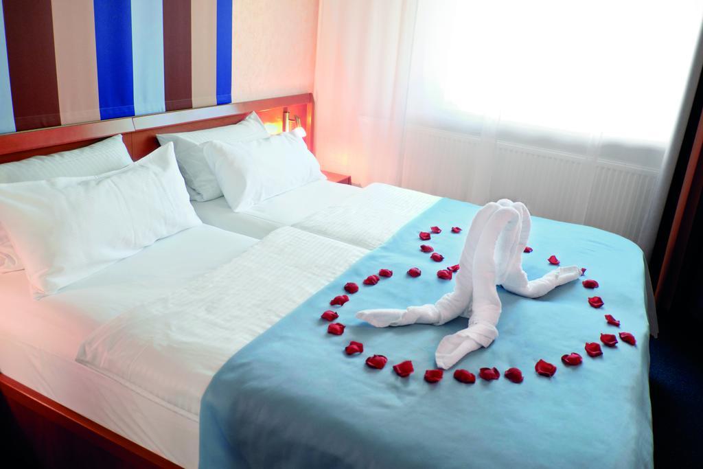 Hotel Elysee 셀리겐슈타트 외부 사진