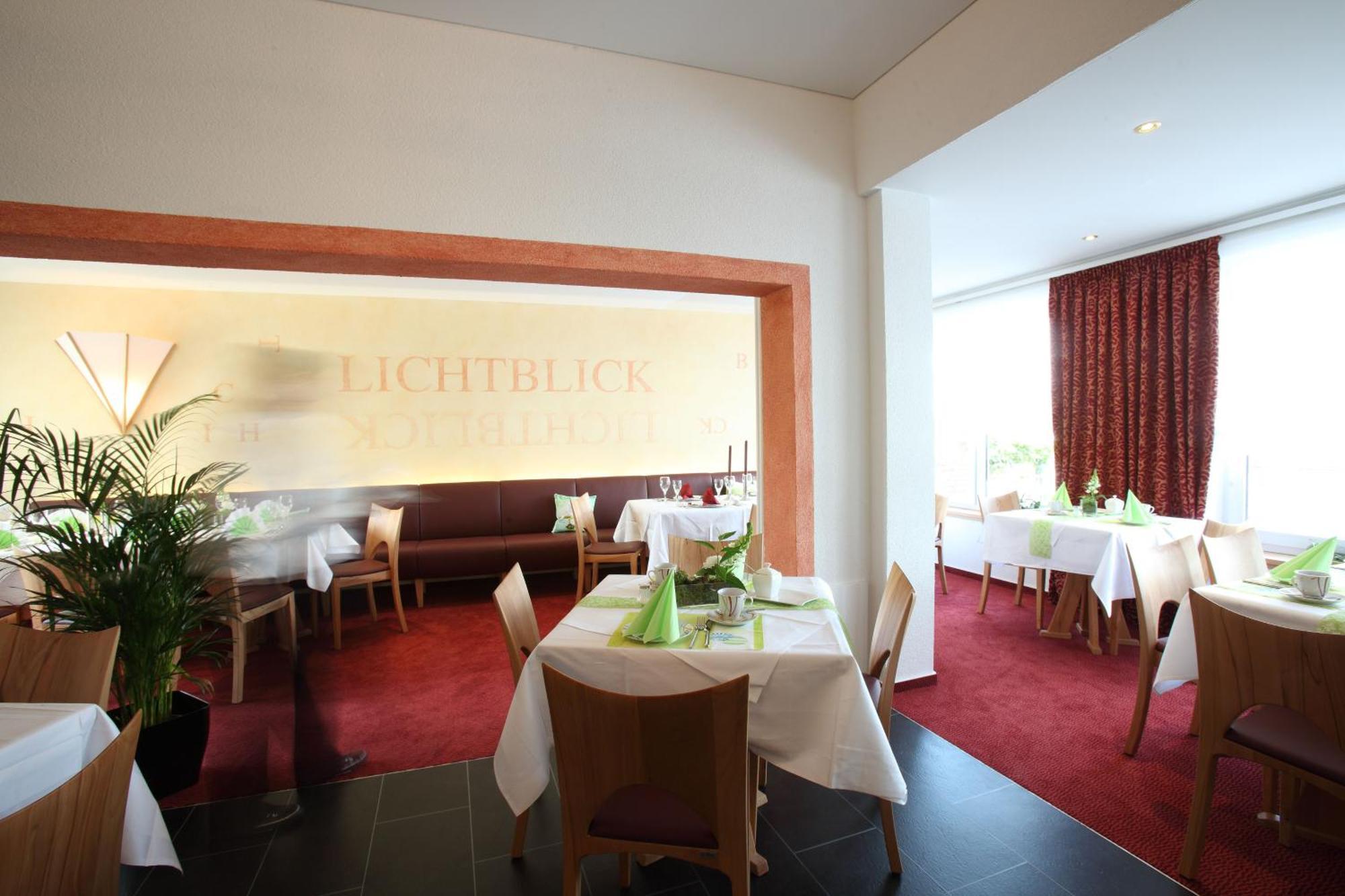 Hotel Elysee 셀리겐슈타트 외부 사진
