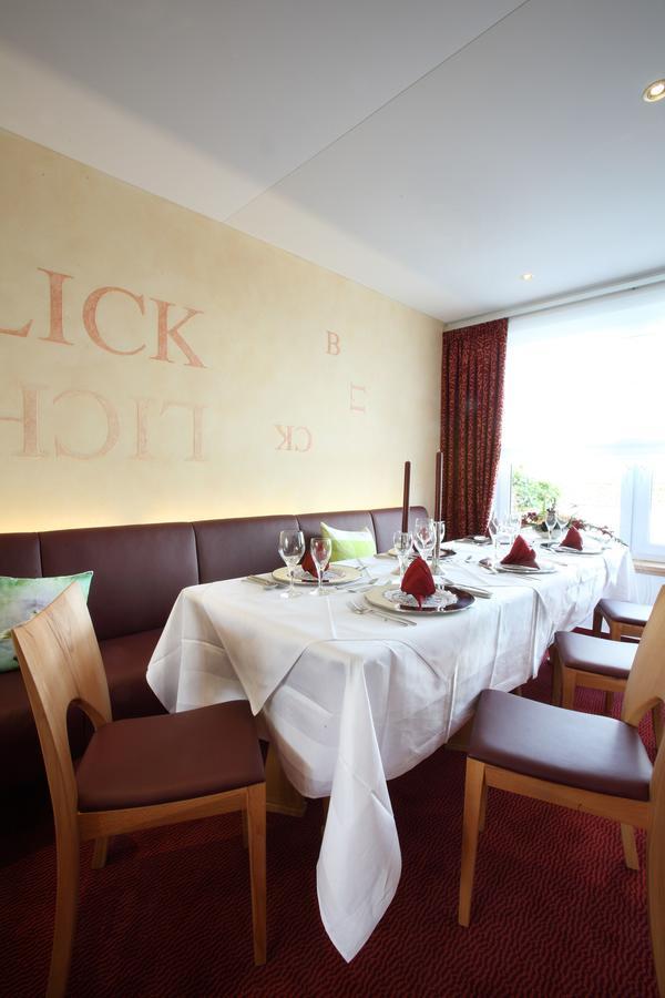 Hotel Elysee 셀리겐슈타트 외부 사진